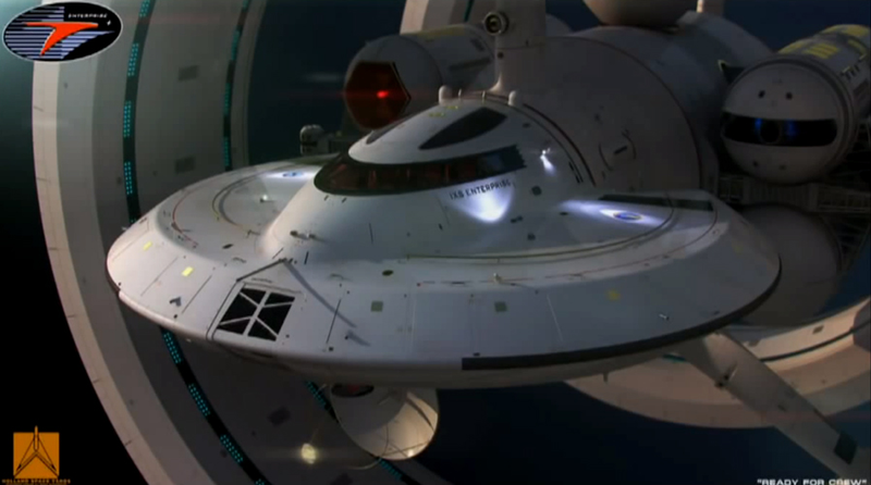 Illustration for article titled NASA's real life Enterprise may take us to other star systems one day